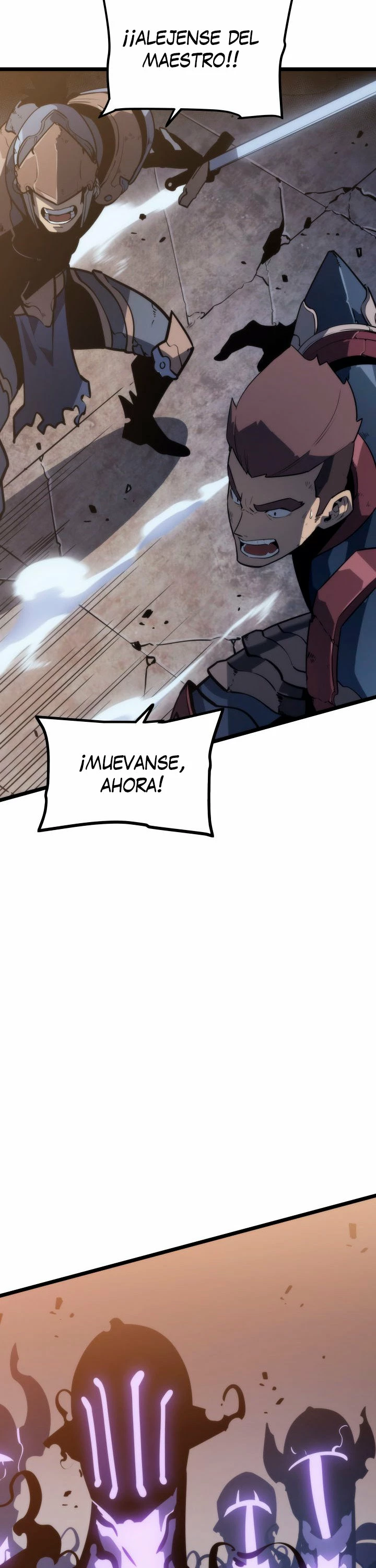 Solo Subiendo de level > Capitulo 146 > Page 511